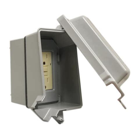 cover for cpvc exterior electrical box|electrical outlet covers.